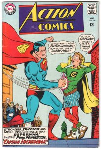 Action Comics #354 (1967) Superman