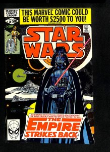 Star Wars #80 Darth Vader!