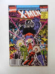X-Men Annual #14 (1990) 1st cameo appearance of Gambit VF- condition