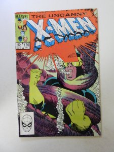 The Uncanny X-Men #176 (1983) VF condition