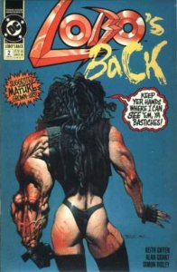 Lobo's Back #2 [VF]
