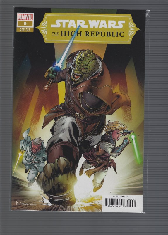 Star Wars: The High Republic #9