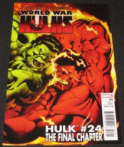 Hulk #24 (2010)