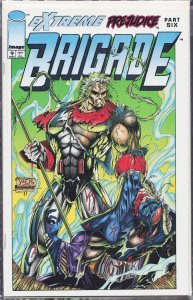 Brigade #9 (1994) Brigade