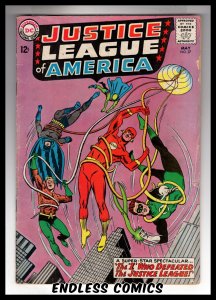 Justice League of America #27 (1964) / 918-ECV1