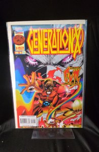 Generation X #15 (1996) Generation X 