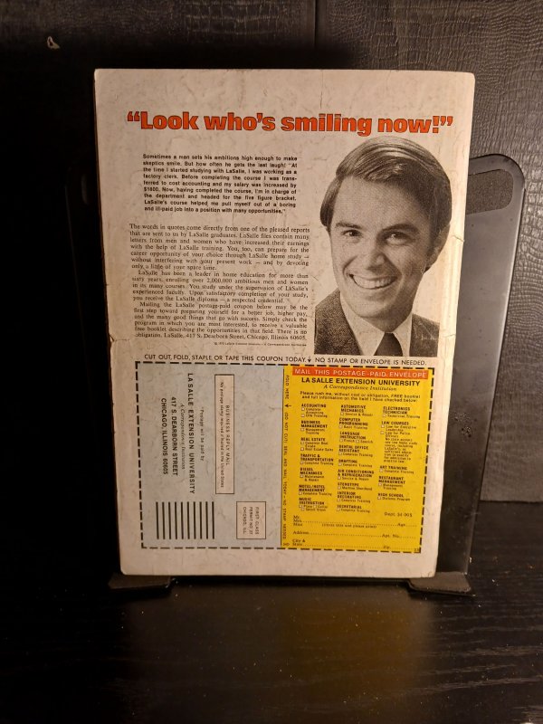 Giant-Size Defenders #1 (1974)