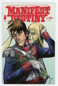 Manifest Destiny #6 Skybound NM