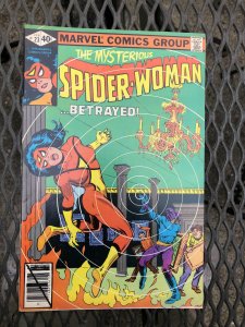 Spider-Woman #23 (1980)