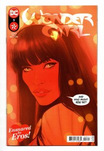 WONDER GIRL #03 (2021) JOËLLE JONES | TRADE DRESS | 1ST APPEARANCE