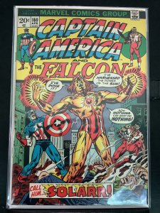 Captain America #160 (1973)