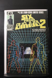 Six from Sirius 2 #1 (1985)
