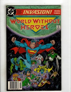 Invasion #3 (1988) YY9