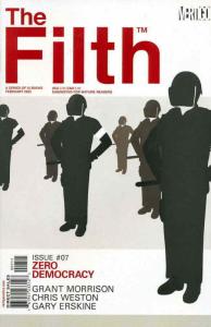 Filth, The #7 FN; DC/Vertigo | save on shipping - details inside