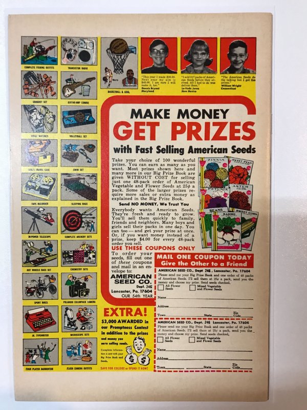 Sub-Mariner #49 (1972) VF