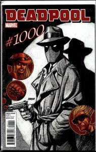 Deadpool #1000 (2010)