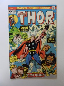 Thor #239 (1975) FN/VF condition