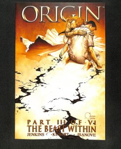 Wolverine: The Origin #3
