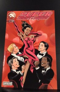 Super Teen*Topia #2 (2006)