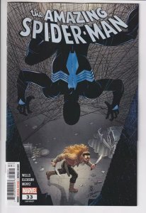 AMAZING SPIDER-MAN (2022 MARVEL) #33 CVR A JOHN ROMITA JR