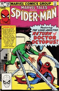 Marvel Tales #148 (1983) Spider-Man