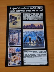 The Spirit #60 ~ NEAR MINT NM ~ 1989 Kitchen Sink Comics