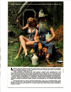 Erotic Worlds of Frank Thorne #2 - Eros - 1990 - VF