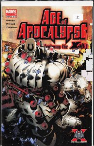 X-Men: Age of Apocalypse #2 (2005) X-Men