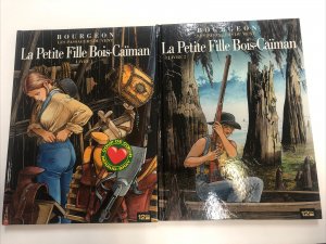 La Petite Fille Bois-Caïman 1-2