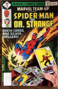 Marvel Team-Up #76 Whitman Variant (1978)