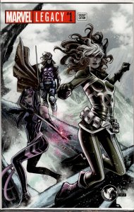 Marvel Legacy (2017)