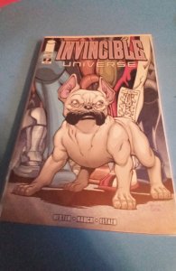 Invincible Universe #7 (2013)