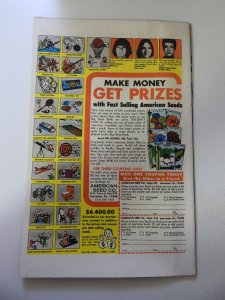 Weird Wonder Tales #16 VG+ Condition moisture stain