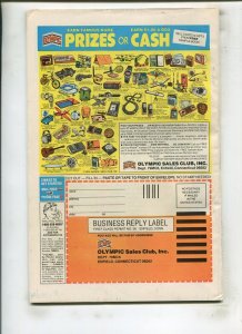 INVADERS #41 (9.2) NEWSSTAND, BARON BLOOD!! 1976