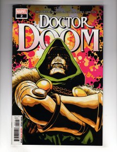 Doctor Doom #2 (2020)   / SB#1