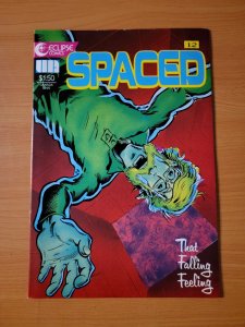 Spaced #12 ~ NEAR MINT NM ~ 1987 Eclipse Comics