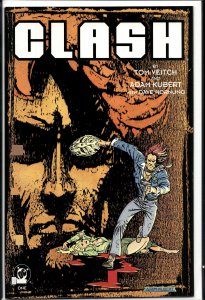 Clash #1 (1991) Clash