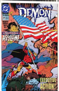 The Demon #29 (1992)