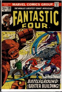 Fantastic Four #130 (1973) Fantastic Four