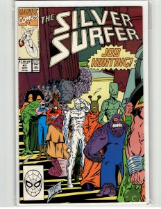 Silver Surfer #41 (1990) Silver Surfer