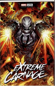 Extreme Carnage Alpha Meyers Cover A (2021) Carnage