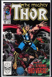 The Mighty Thor #407 (1989)