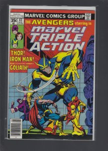 Marvel Triple Action #43 (1978)