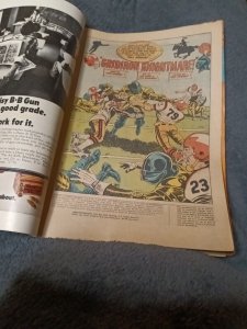 Strange Sports Stories DC Comics 1 2 3 6 Adventure 1 2 Bronze Modern Age Lots...