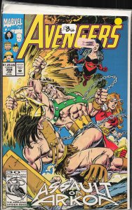 The Avengers #358 (1993) The Avengers