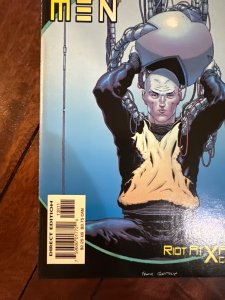 New X-Men #138 (2003)