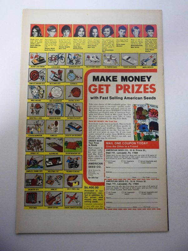 The Incredible Hulk #209 (1977) FN/VF Condition