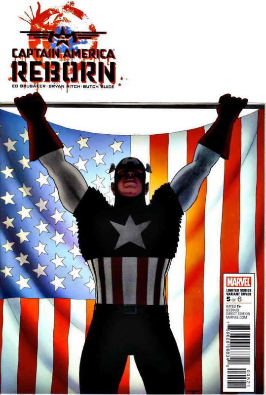 Reborn (Marvel) #5A VF/NM; Marvel | save on shipping - details inside