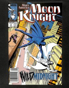 Marc Spector: Moon Knight #4