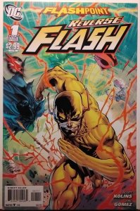 Reverse Flash #1 (2011) Flashpoint